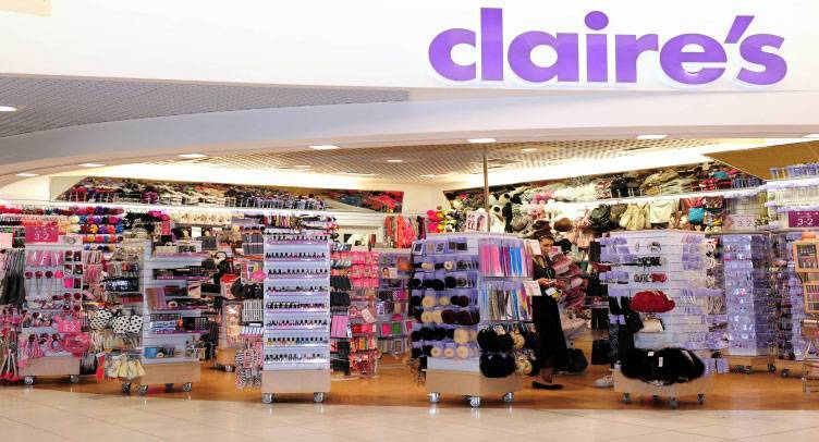 Moda Claire's 💕