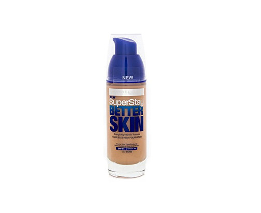 Maybelline 44925 SuperStay Better Skin Base de Maquillaje