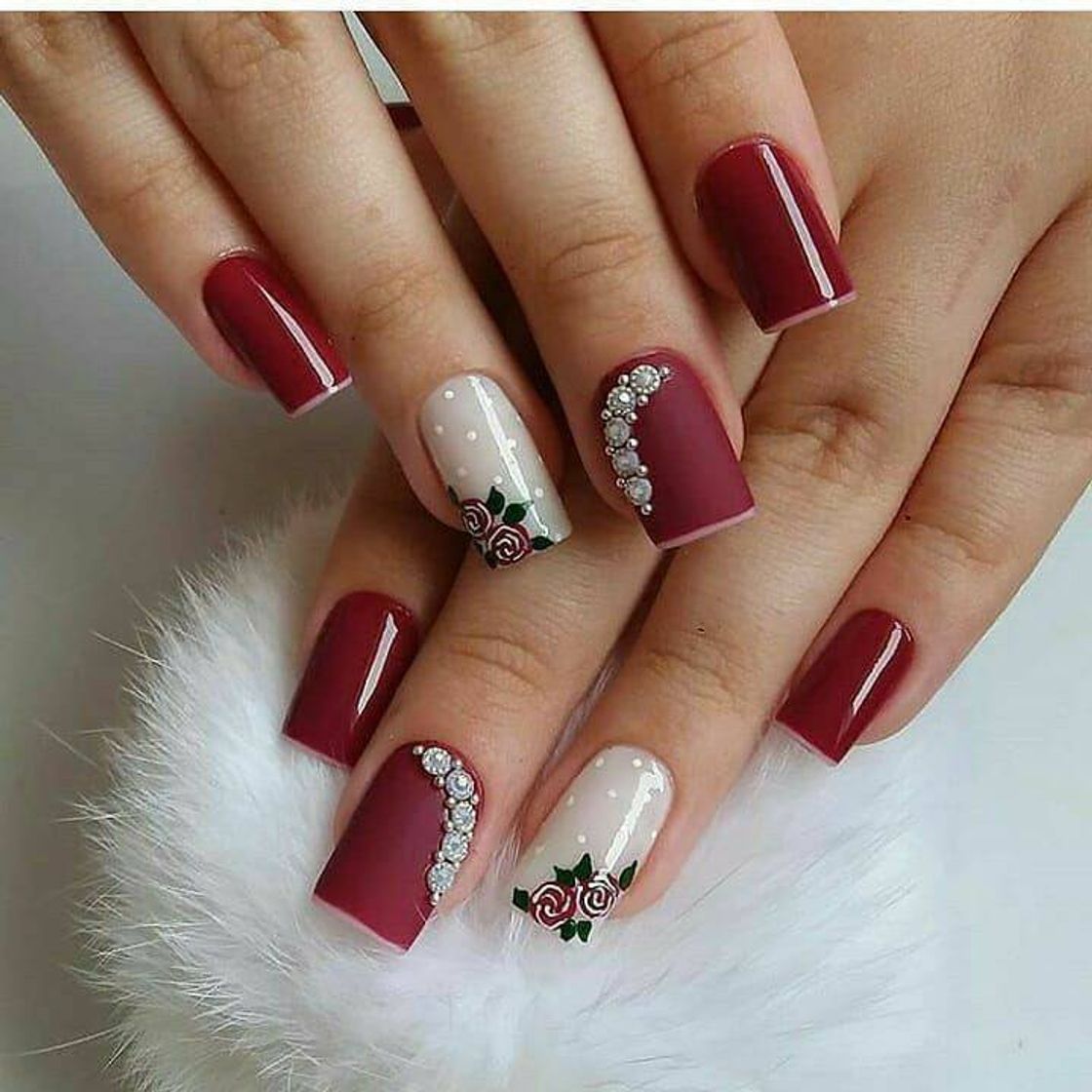 Moda Unhas decoradas