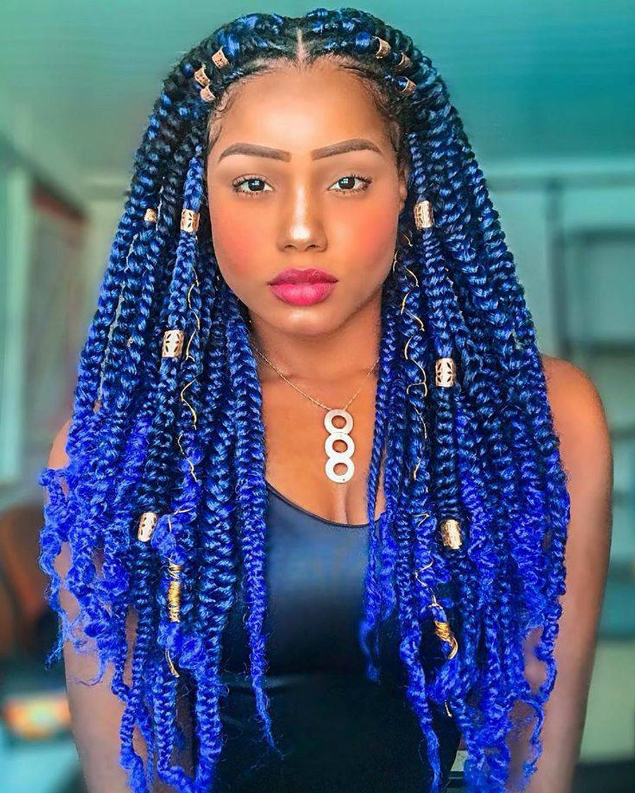 Fashion Box braids