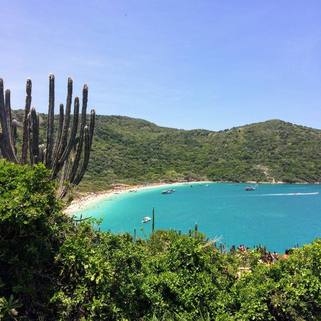 Lugar Arraial do Cabo