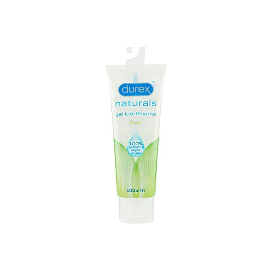 Producto Durex Lubricante Naturals Intimate