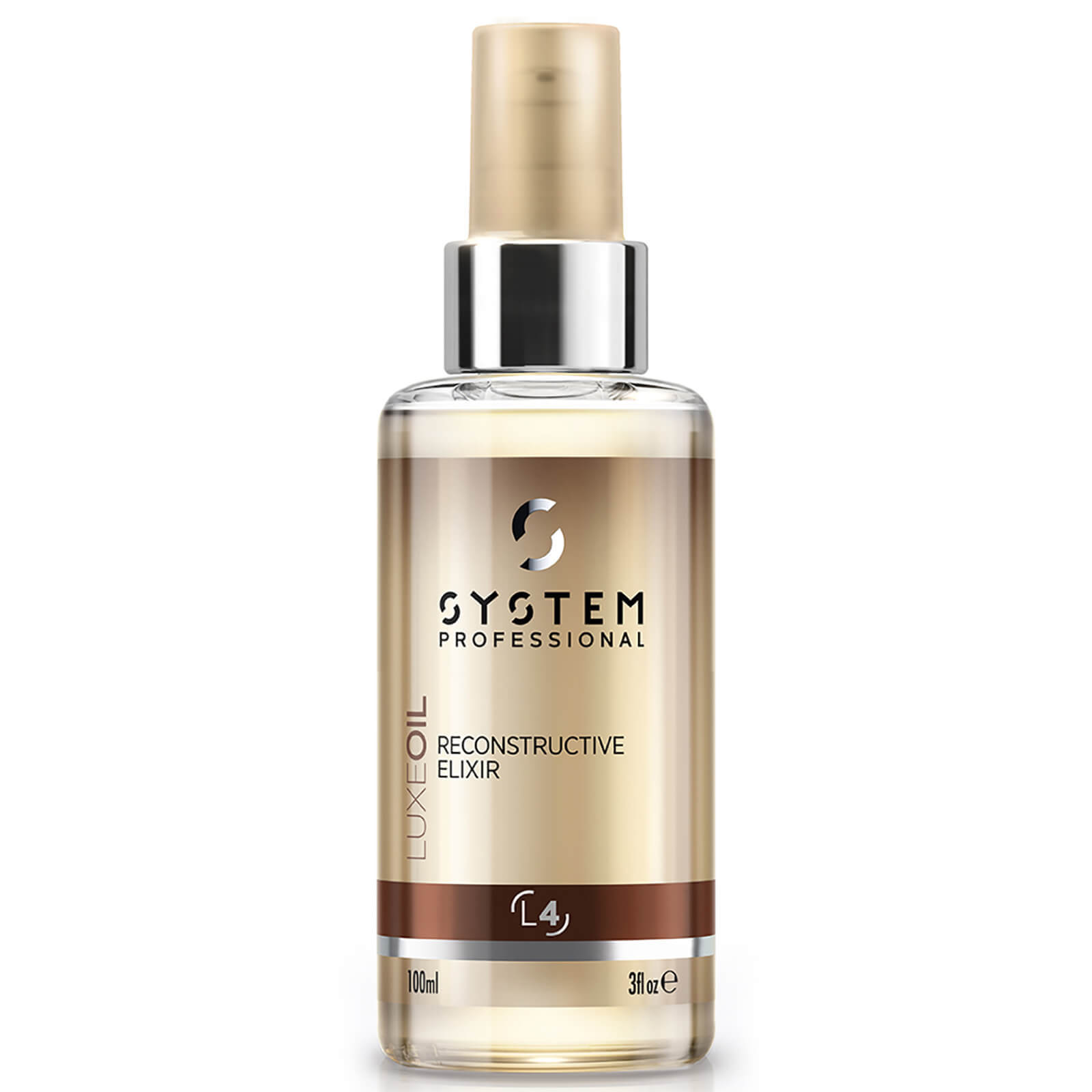 Producto Luxe oil System Professional