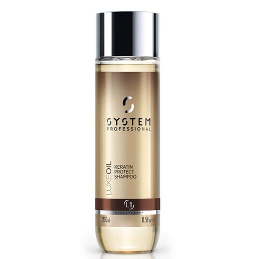 Shampoo Luxe Oil System Professional
