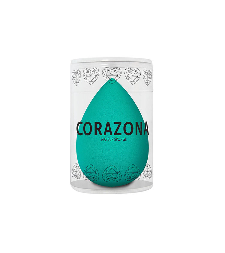 Producto Esponja de maquilhagem Corazona