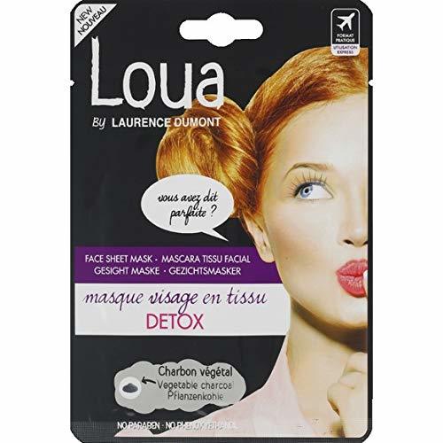 Producto Máscara- Loua DETOX