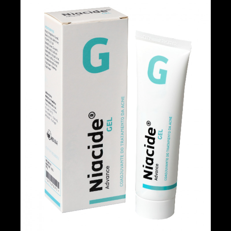 Product Niacide Gel