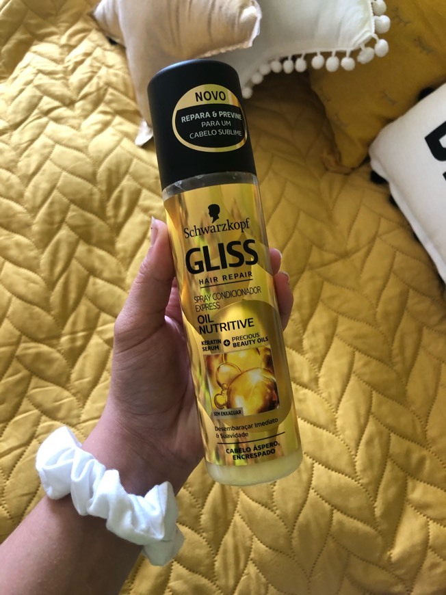 Productos Gliss Oil Nutritive