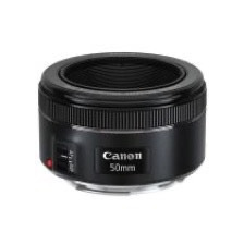 Producto Objetiva Canon EF 50mm f/1.8 STM