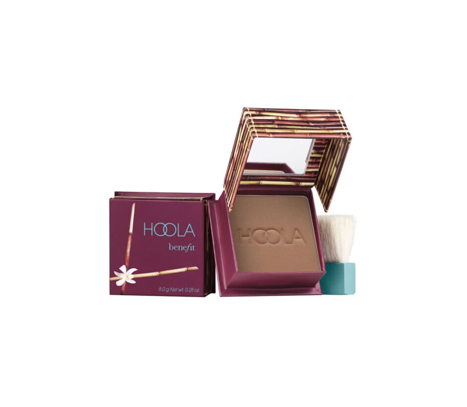 Product Hoola
Pó Bronzeador