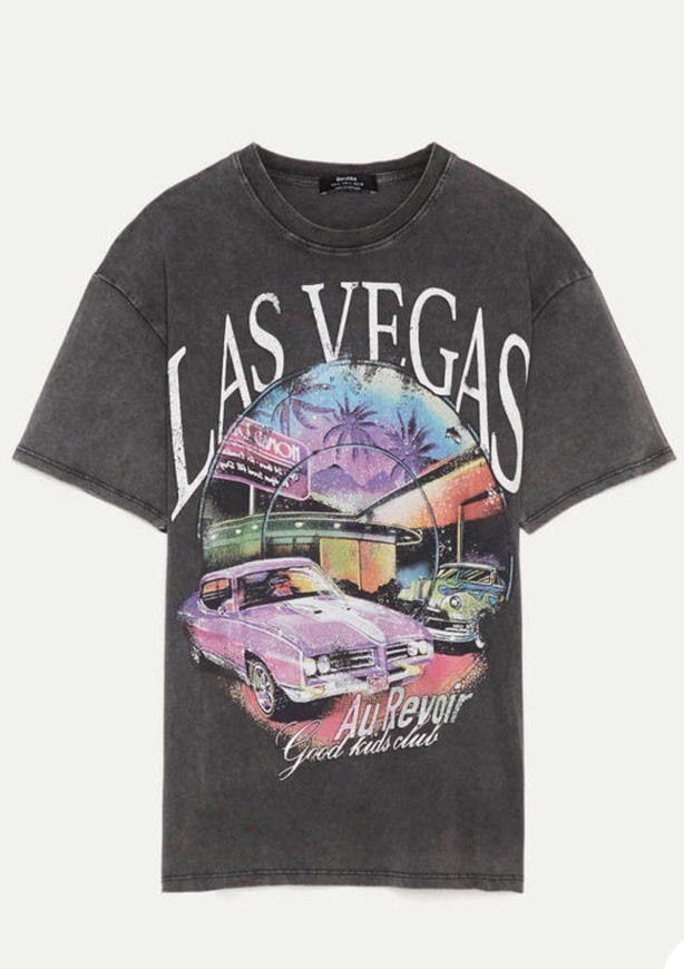 Product T-shirt _LAS VEGAS