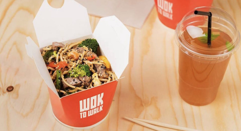 Restaurants Wok To Walk