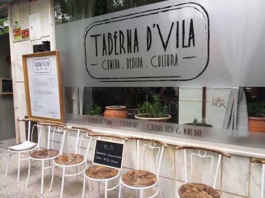 Taberna D'Vila