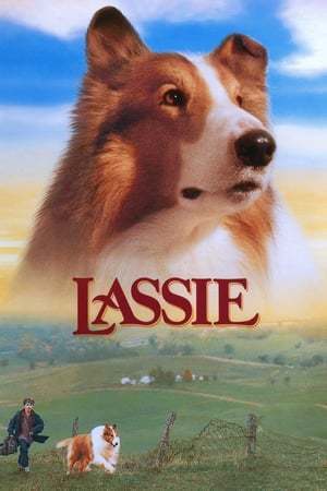 Película El regreso de Lassie