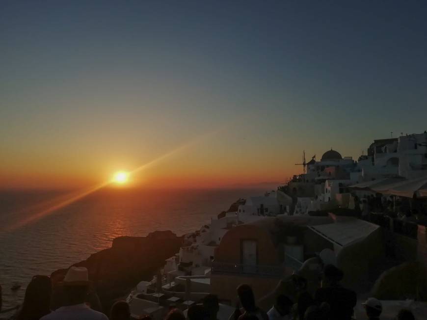 Fashion Oia, Santorini 🏝️🌇