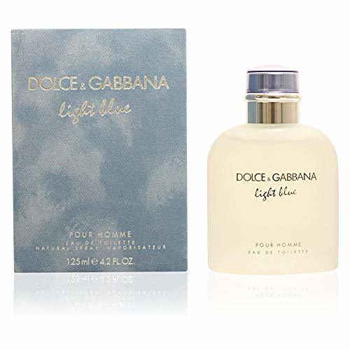 Belleza Dolce & Gabbana Light Blue Pour Homme Edt Vapo 125 Ml Light