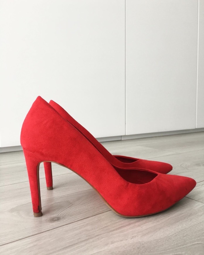 Product Sapatos Stiletto Stradivarius