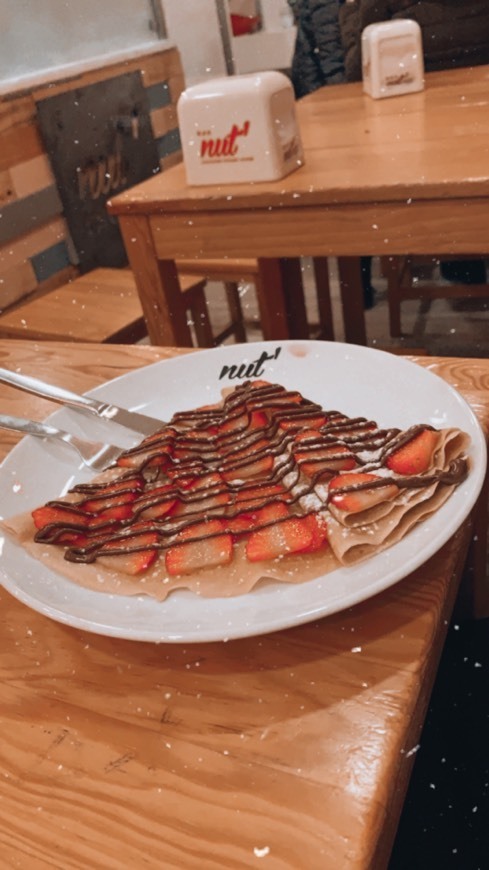 Restaurantes Nut Braga