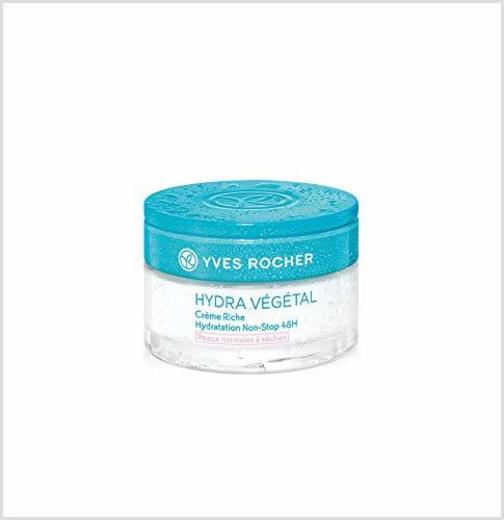 Yves Rocher Hydra vegetal Viso 48h