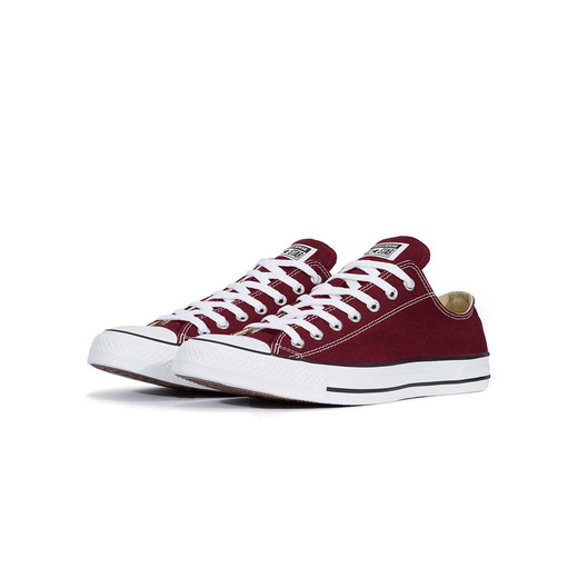 Converse all star bordeaux 