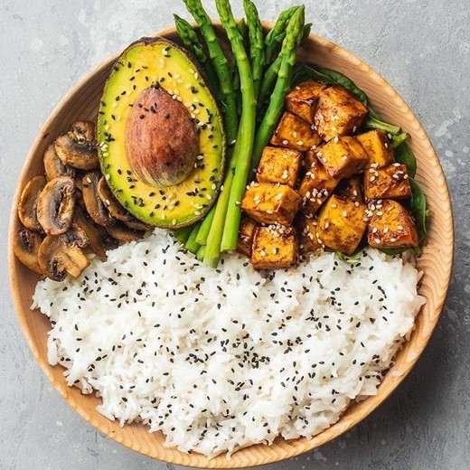 Receita-Vegetable Pumpkin Stir-fry