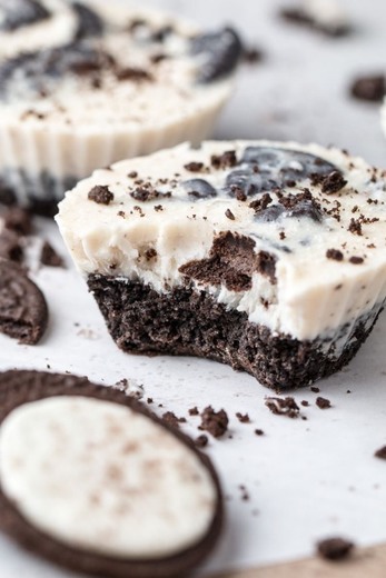 Oreo Ice Cream Bites