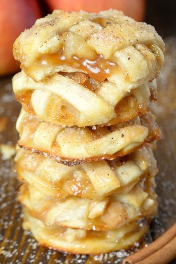 Apple Pie Cookies 