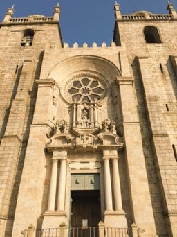 Place Sé Catedral do Porto