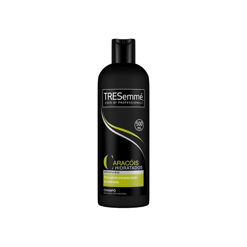 Product Shampoo caracóis 