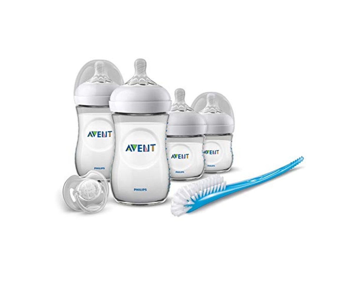 Social Philips Avent SCD301/01 - Set de recién nacido gama natural