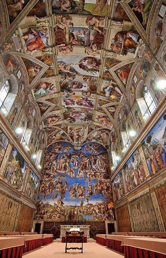 Sistine Chapel