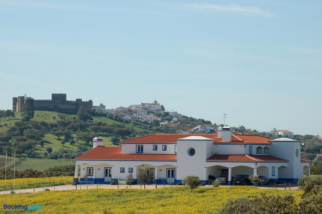 Restaurantes Turismo Rural Herdade Dos Barros