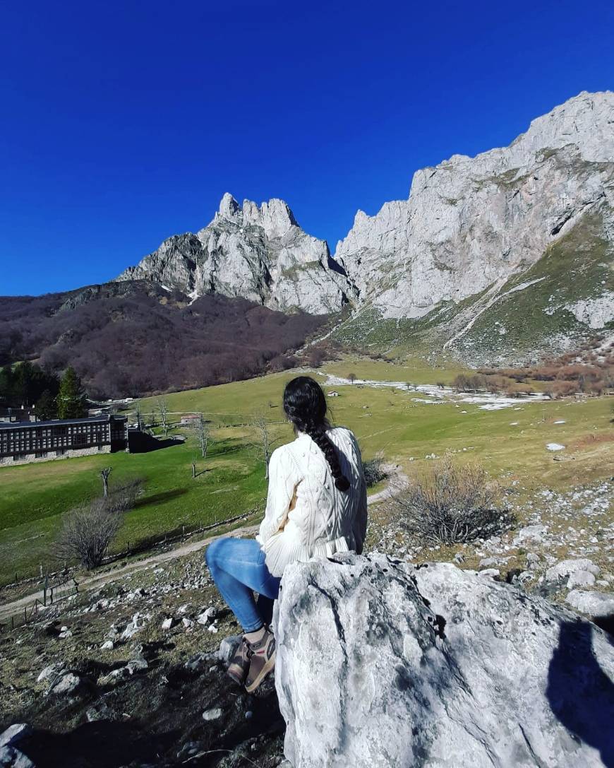 Lugar Picos de Europa National Park