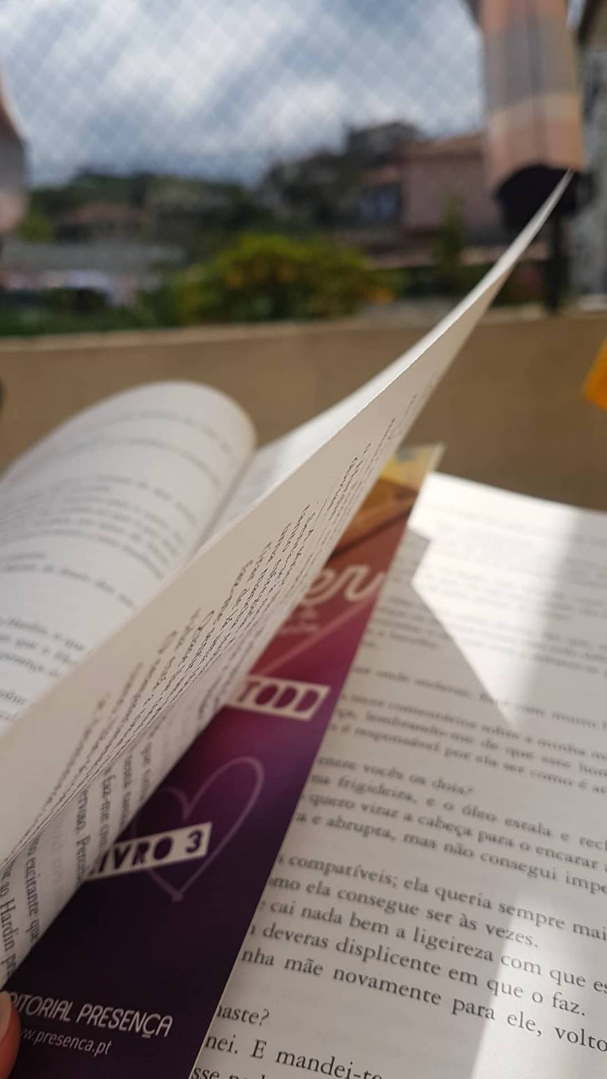 Book After. Almas perdidas