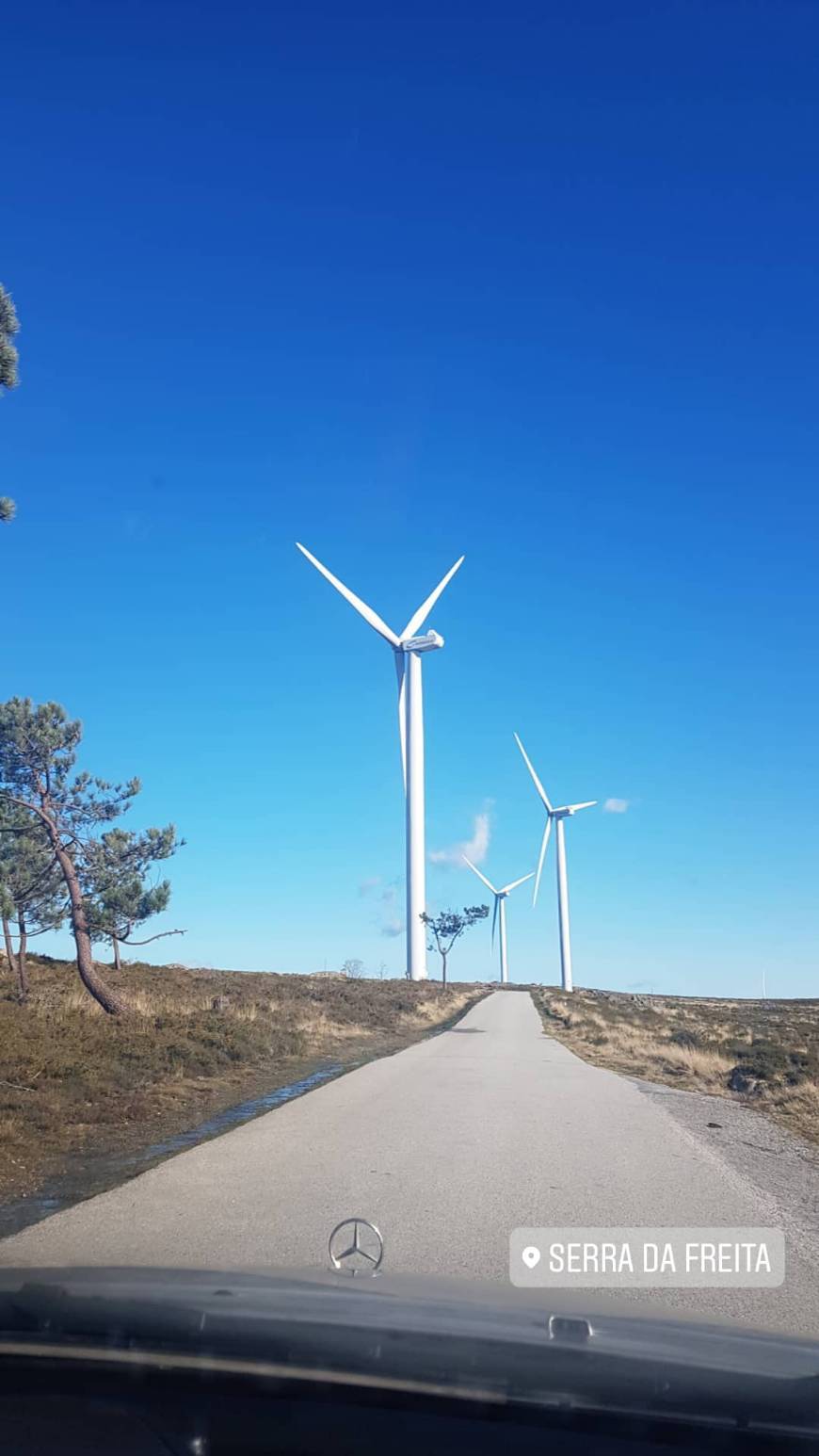 Lugar Serra da Freita