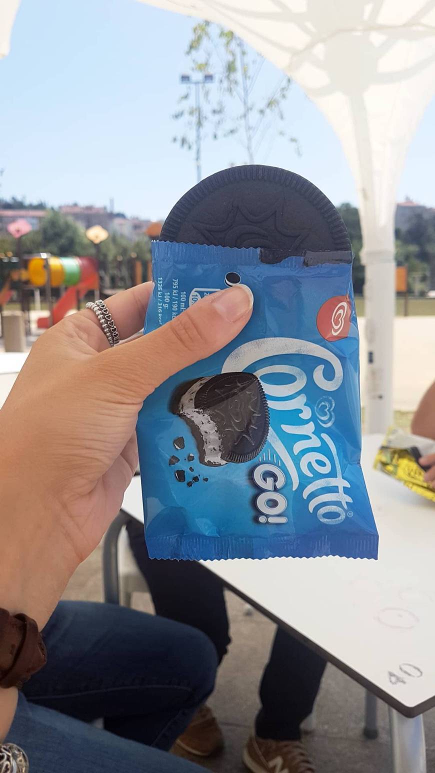 Productos Cornetto