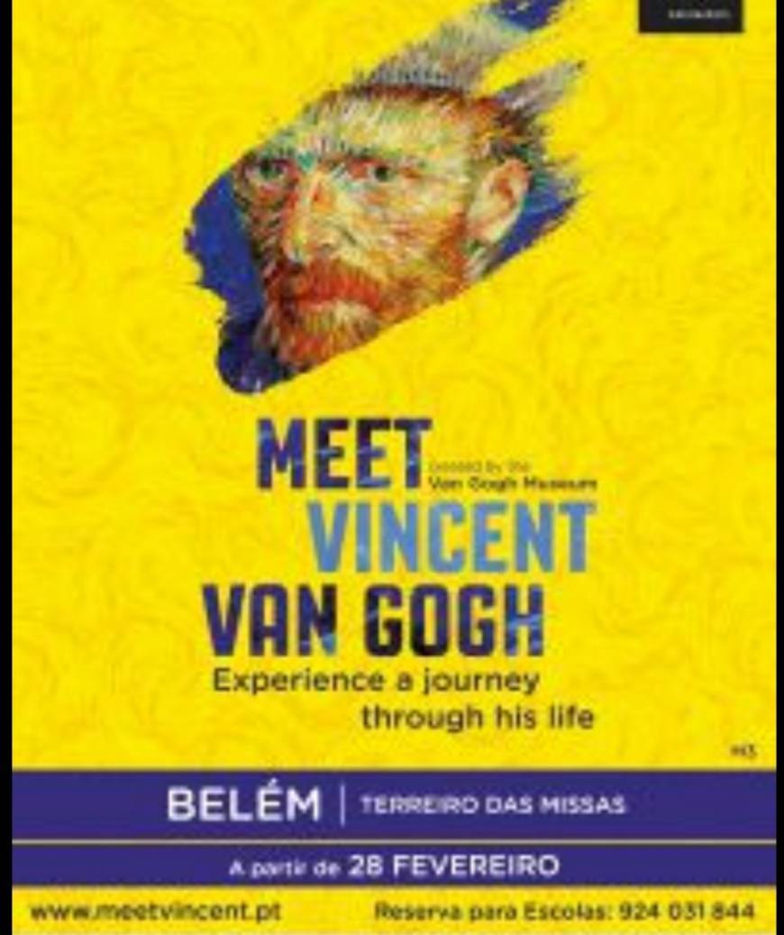 Moda Meet Vincent van Gogh