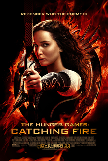 Social The Hunger Games: Catching Fire