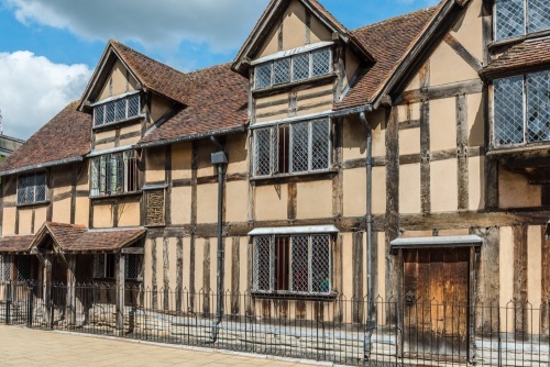 Lugar Shakespeare's Birthplace