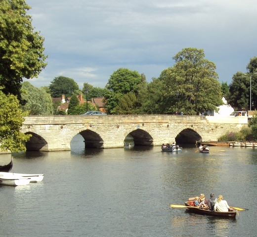 River Avon