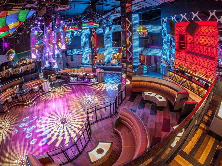 Place PRYZM Birmingham