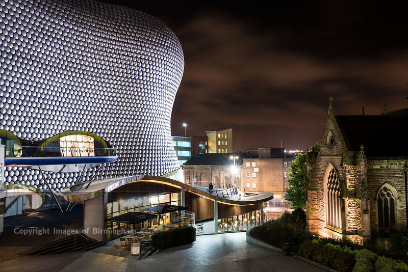 Place Bullring Shopping Centre Bullring