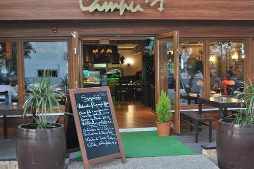 Restaurante Campu's
