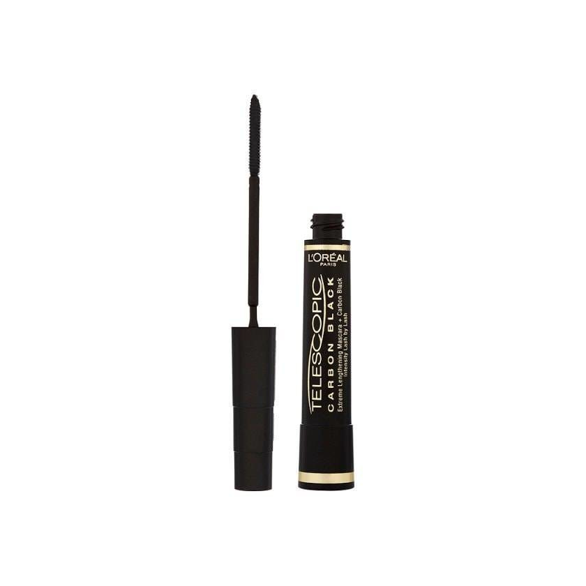 Productos Mascara Telescopic Carbon Black