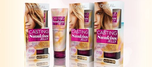 Casting sunkiss jelly loreal