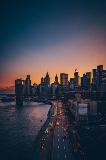 New york 