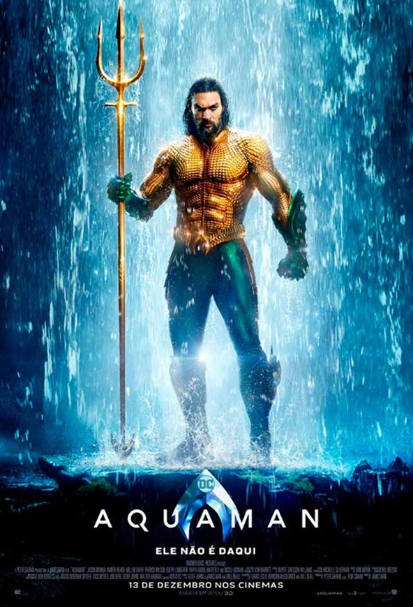 Movie Aquaman