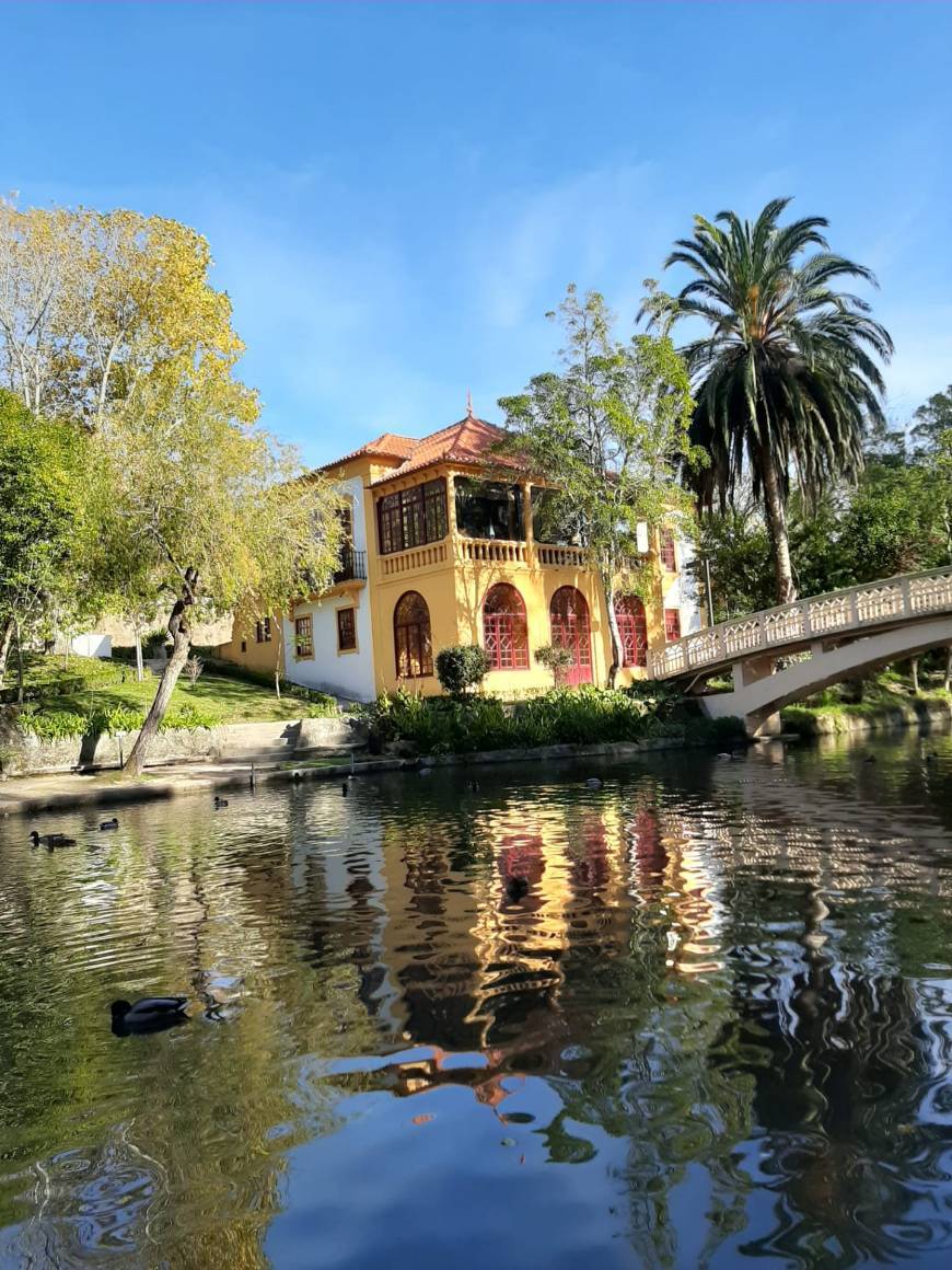 Lugar Parque Dom Pedro Infante - City Park