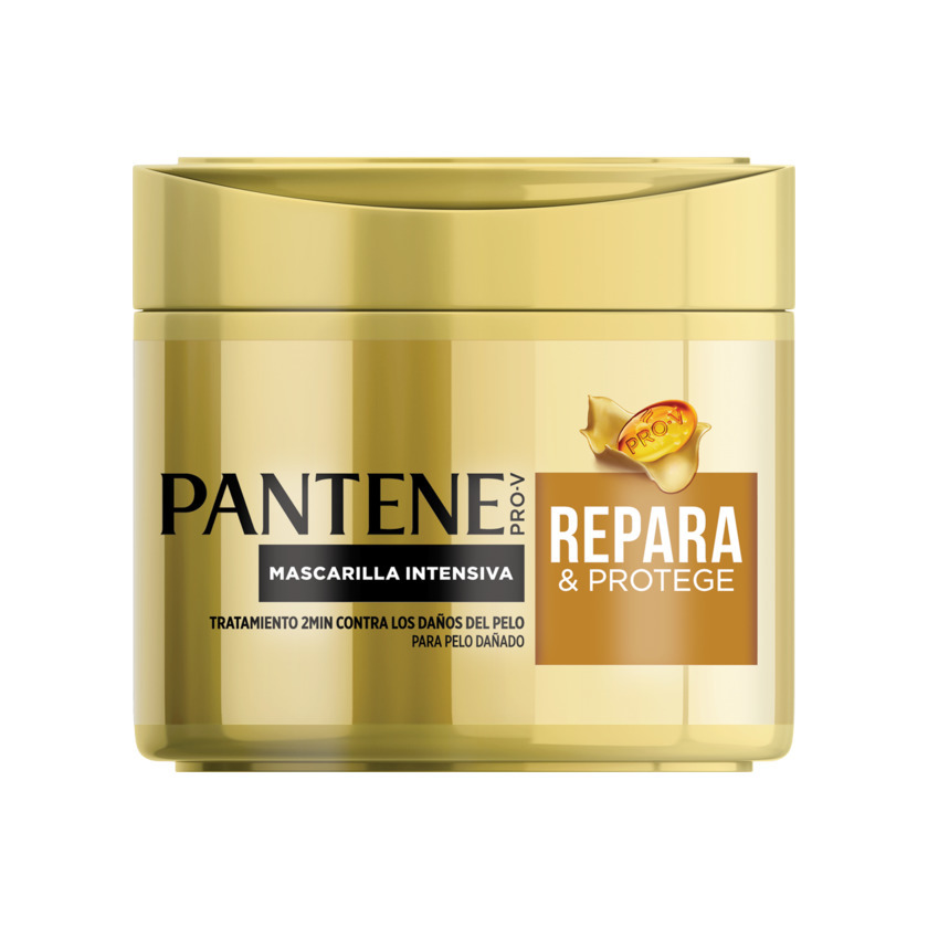 Productos Máscara pantene repara e protege 