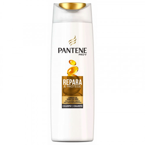 Productos Champô Pantene Repara e Protege 